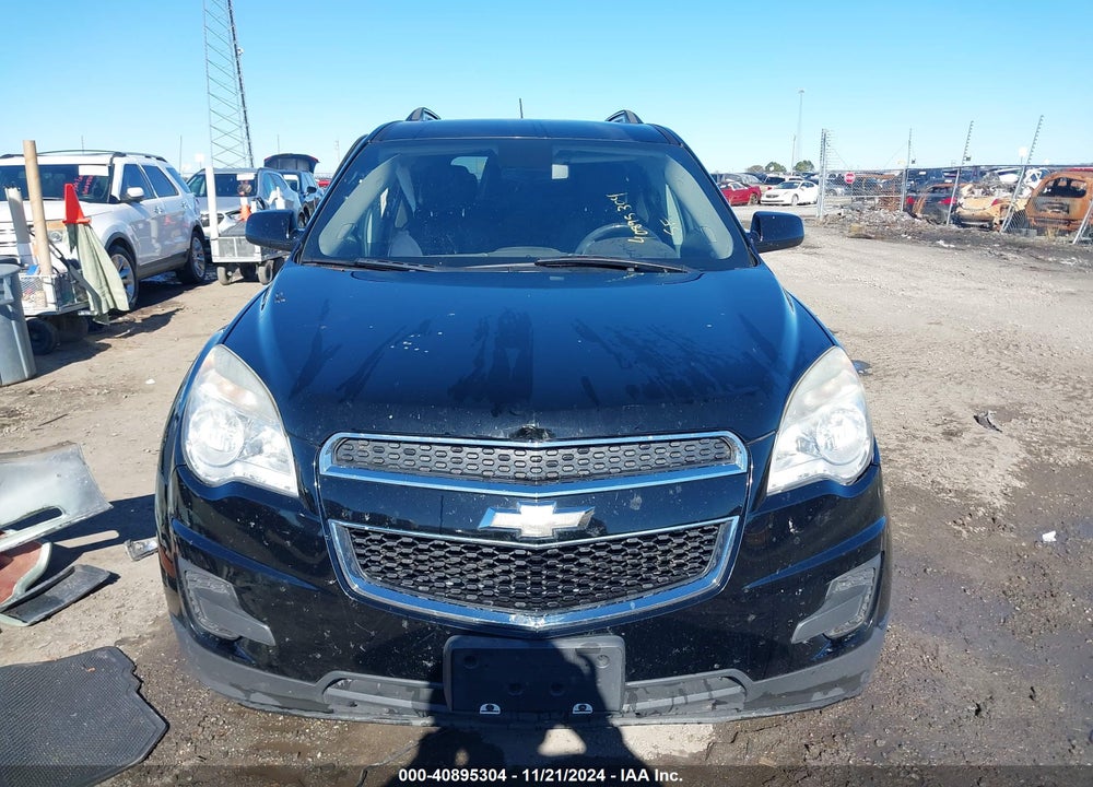 2015 CHEVROLET EQUINOX 1LT VIN: 2GNALBEK6F1108290