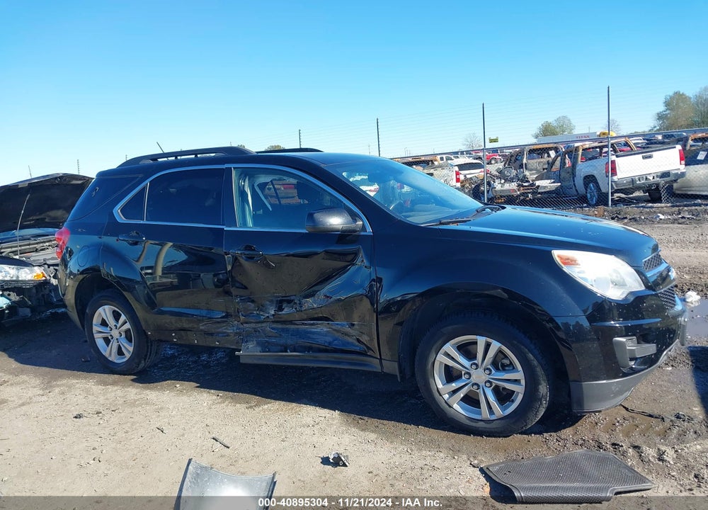 2015 CHEVROLET EQUINOX 1LT VIN: 2GNALBEK6F1108290
