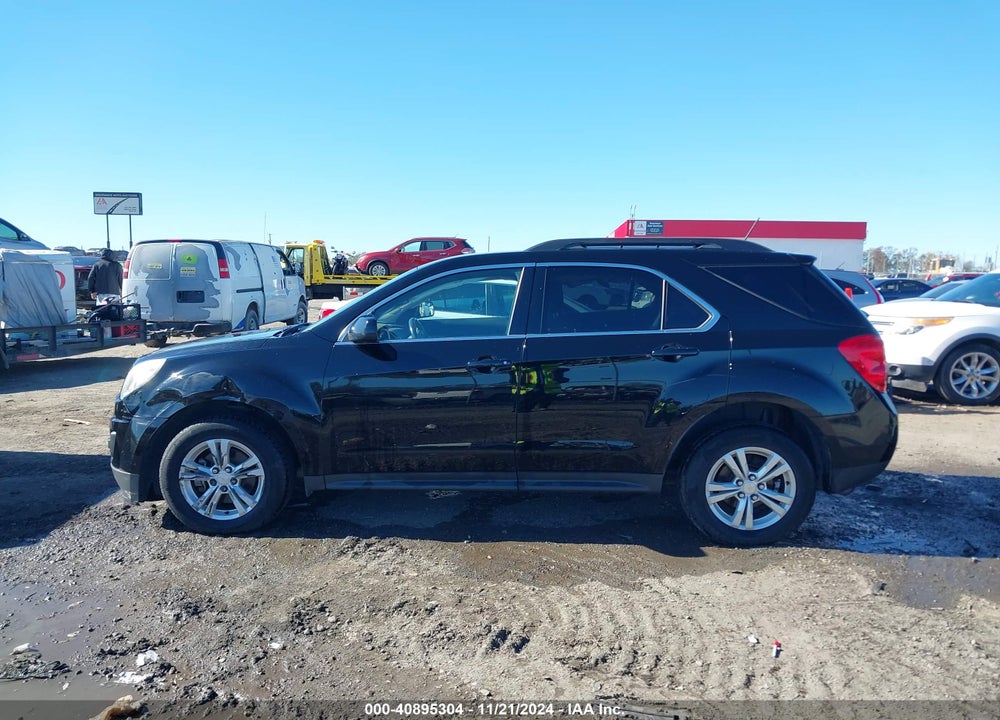 2015 CHEVROLET EQUINOX 1LT VIN: 2GNALBEK6F1108290