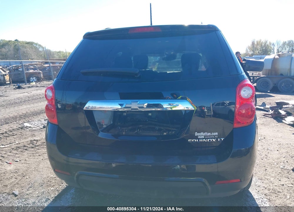 2015 CHEVROLET EQUINOX 1LT VIN: 2GNALBEK6F1108290