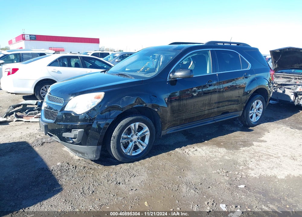 2015 CHEVROLET EQUINOX 1LT VIN: 2GNALBEK6F1108290