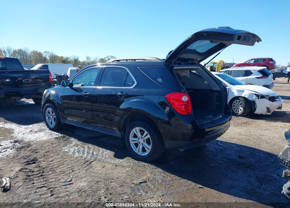 2015 CHEVROLET EQUINOX 1LT VIN: 2GNALBEK6F1108290