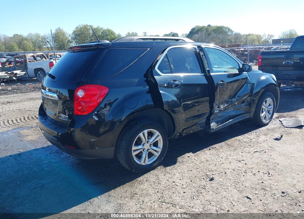 2015 CHEVROLET EQUINOX 1LT VIN: 2GNALBEK6F1108290