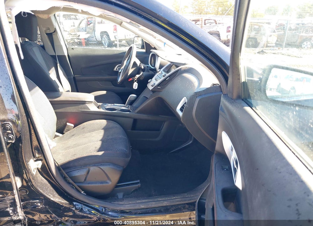 2015 CHEVROLET EQUINOX 1LT VIN: 2GNALBEK6F1108290