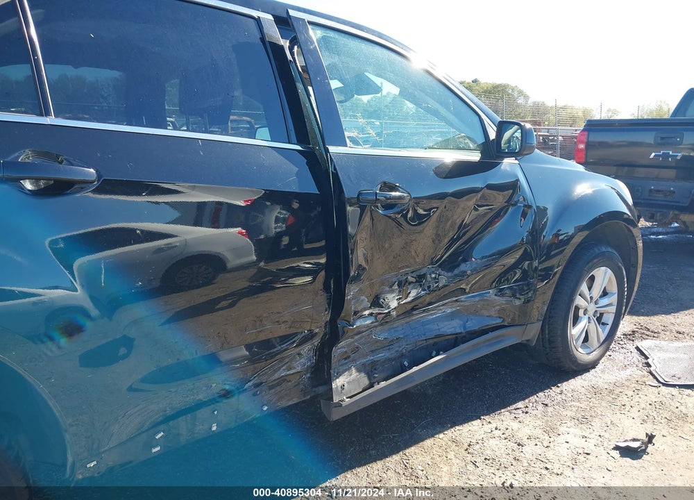 2015 CHEVROLET EQUINOX 1LT VIN: 2GNALBEK6F1108290