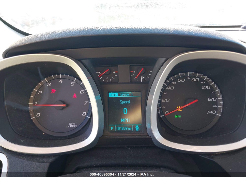 2015 CHEVROLET EQUINOX 1LT VIN: 2GNALBEK6F1108290