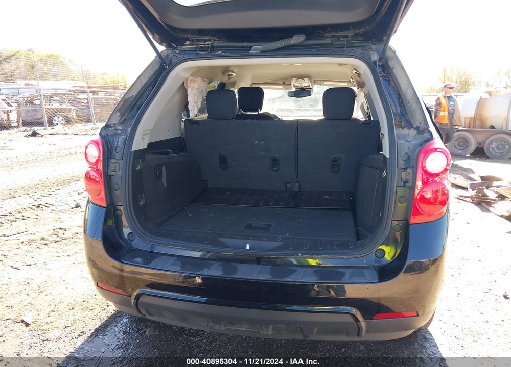 2015 CHEVROLET EQUINOX 1LT VIN: 2GNALBEK6F1108290