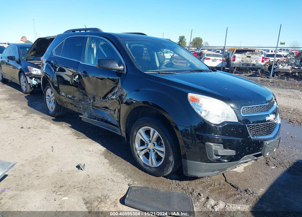 2015 CHEVROLET EQUINOX 1LT VIN: 2GNALBEK6F1108290