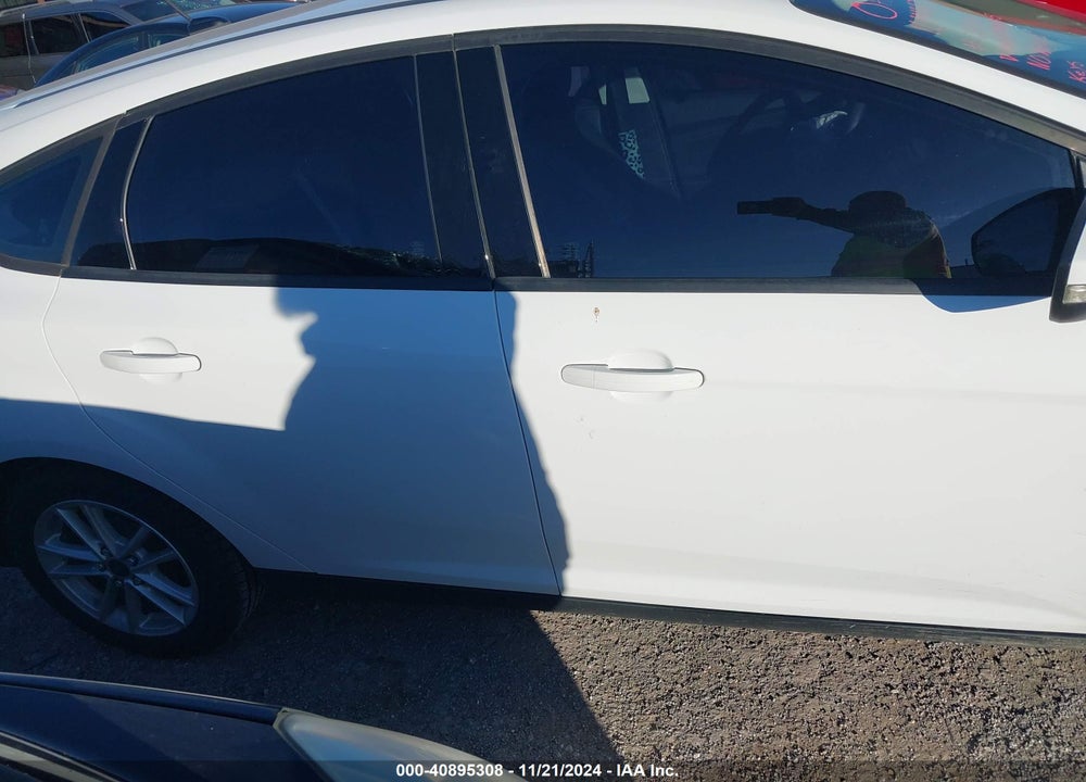2017 FORD FOCUS VIN: 1FADP3K25HL231635