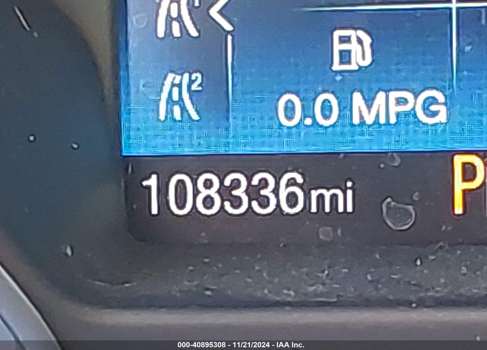 2017 FORD FOCUS VIN: 1FADP3K25HL231635