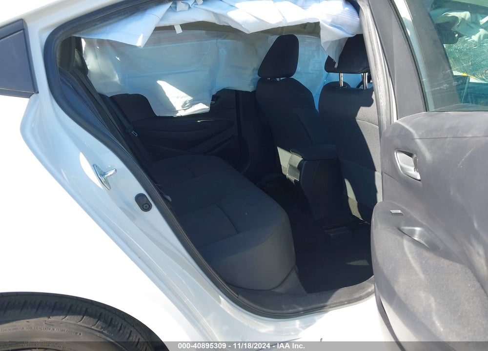 2020 TOYOTA COROLLA LE VIN: JTDEPRAE2LJ052776