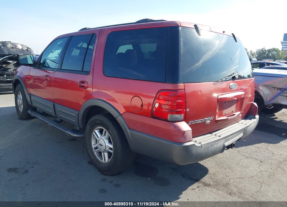 2004 FORD EXPEDITION XLT VIN: 1FMPU15L94LA04981