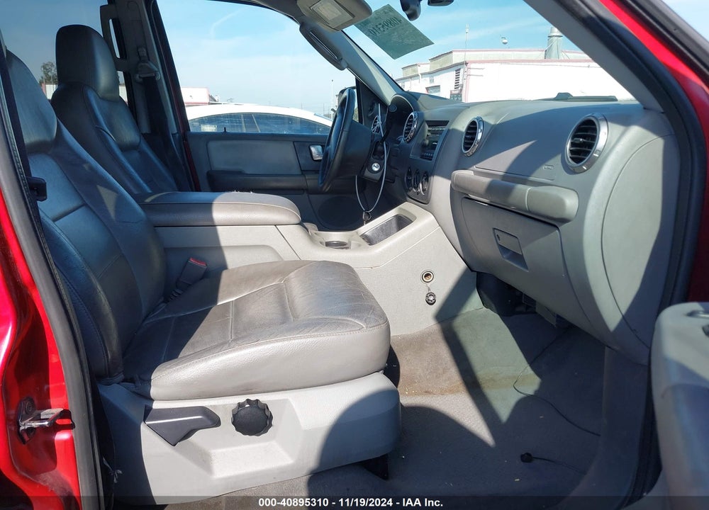 2004 FORD EXPEDITION XLT VIN: 1FMPU15L94LA04981