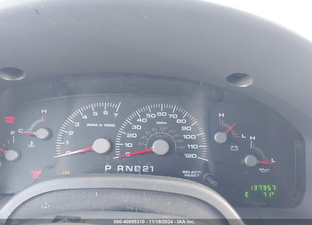 2004 FORD EXPEDITION XLT VIN: 1FMPU15L94LA04981