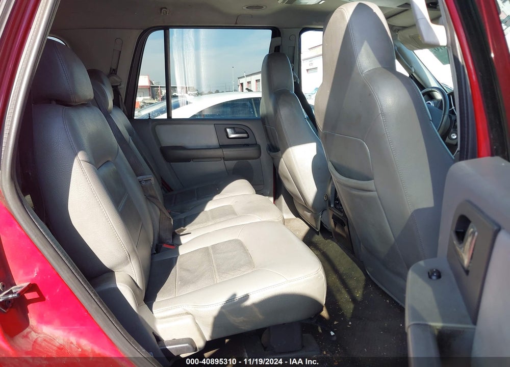 2004 FORD EXPEDITION XLT VIN: 1FMPU15L94LA04981
