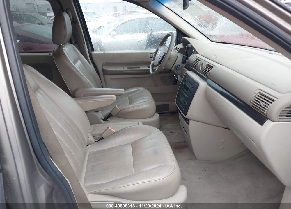 2004 MERCURY MONTEREY VIN: 2MRDA202X4BJ12673