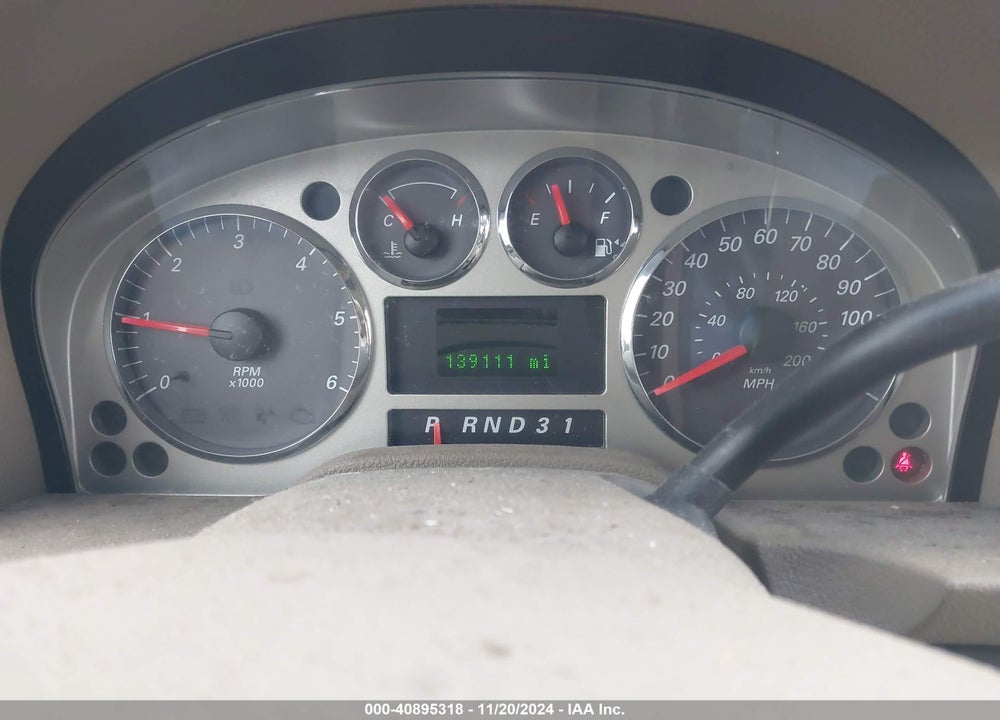 2004 MERCURY MONTEREY VIN: 2MRDA202X4BJ12673