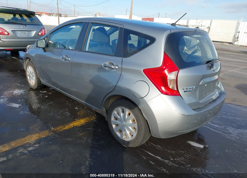 2015 NISSAN VERSA NOTE S (SR) VIN: 3N1CE2CP5FL428096