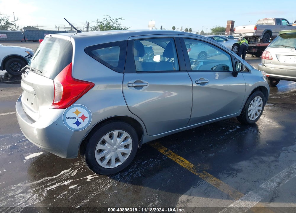 2015 NISSAN VERSA NOTE S (SR) VIN: 3N1CE2CP5FL428096