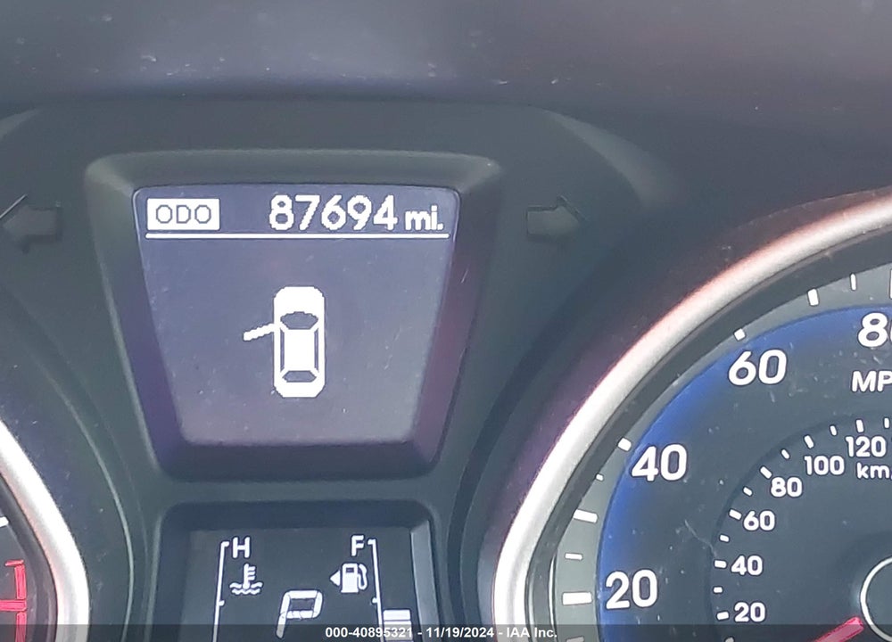 2016 HYUNDAI ELANTRA GT VIN: KMHD35LH7GU325640