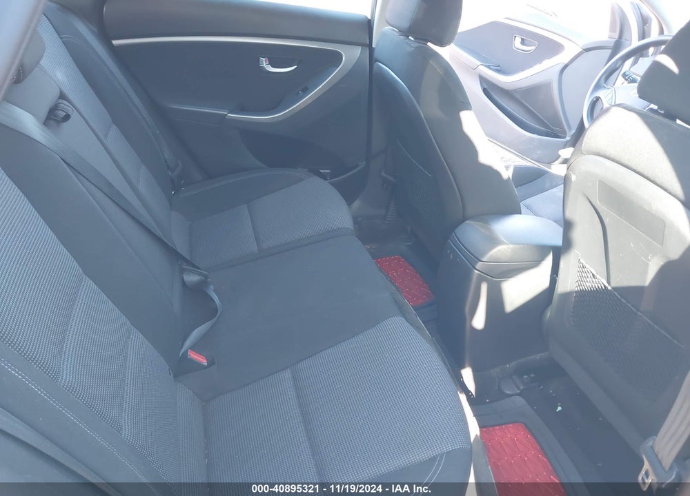 2016 HYUNDAI ELANTRA GT VIN: KMHD35LH7GU325640