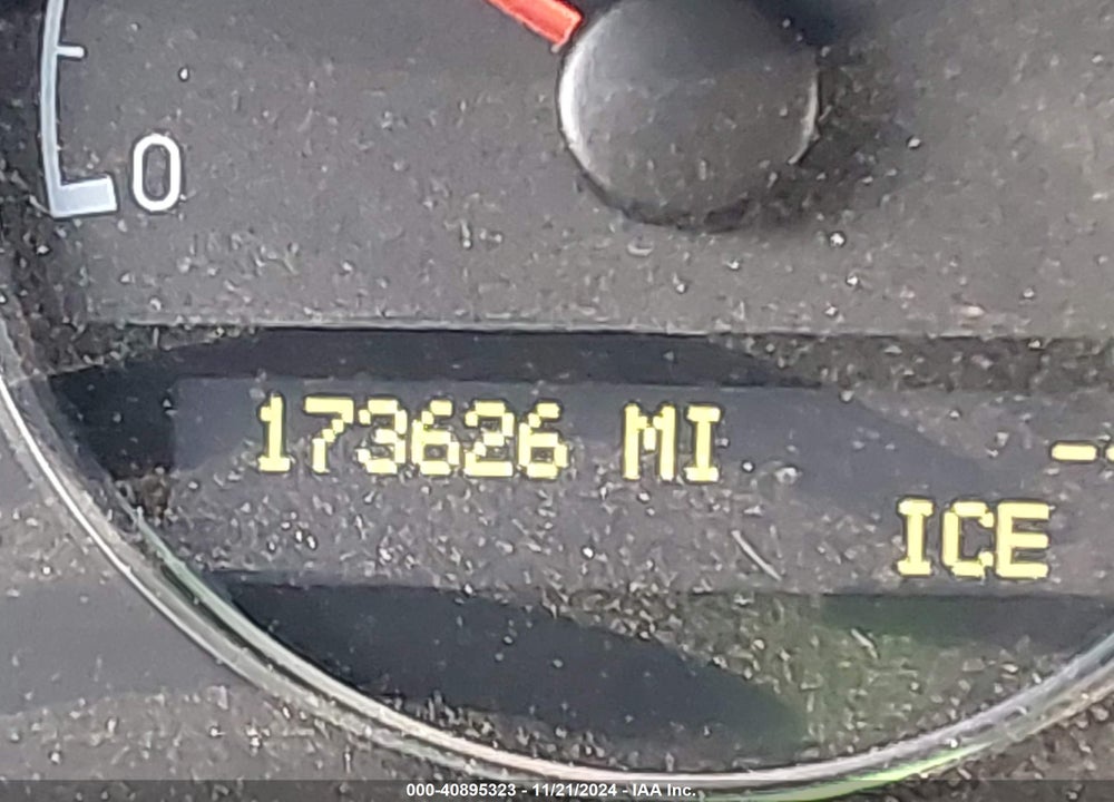 2008 CHEVROLET UPLANDER LT VIN: 1GNDV331X8D139668