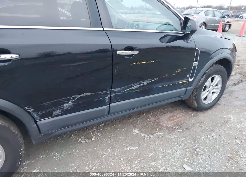 2008 SATURN VUE 4-CYL XE VIN: 3GSCL33P28S606911