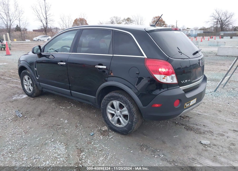2008 SATURN VUE 4-CYL XE VIN: 3GSCL33P28S606911