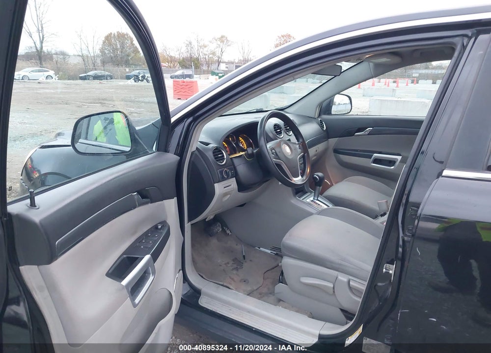2008 SATURN VUE 4-CYL XE VIN: 3GSCL33P28S606911