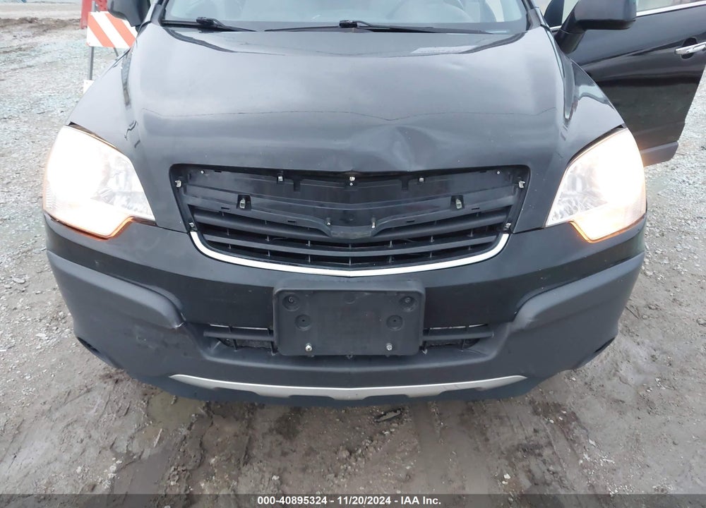 2008 SATURN VUE 4-CYL XE VIN: 3GSCL33P28S606911