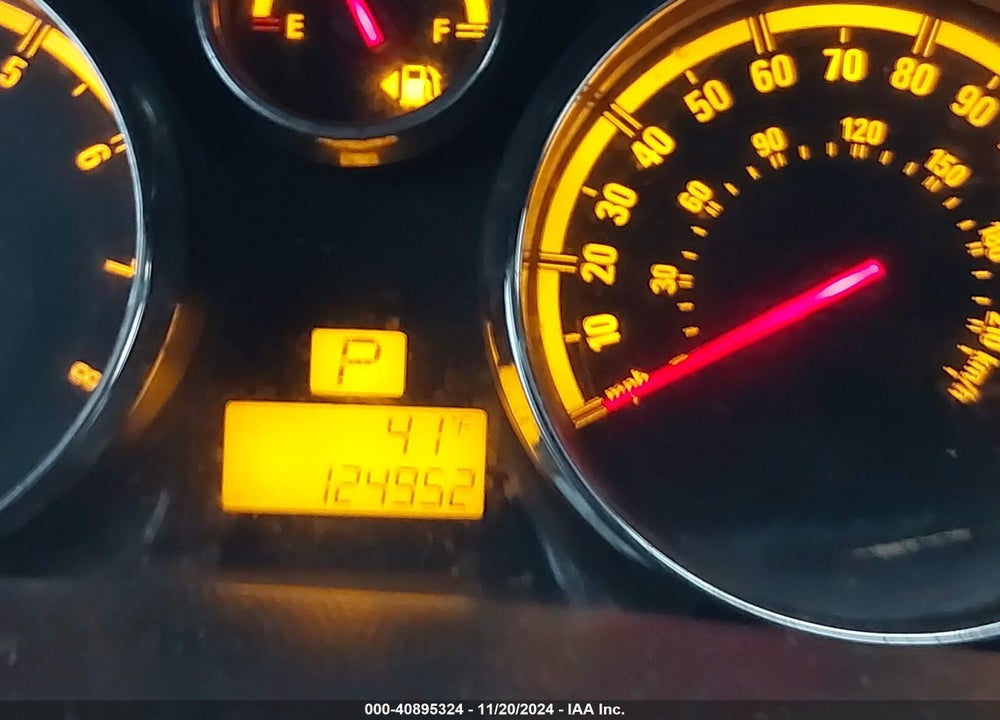 2008 SATURN VUE 4-CYL XE VIN: 3GSCL33P28S606911