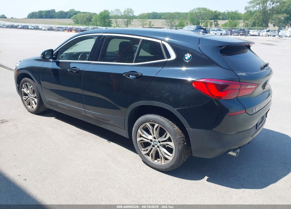 2020 BMW X2 VIN: WBXYH9C02L5P09275