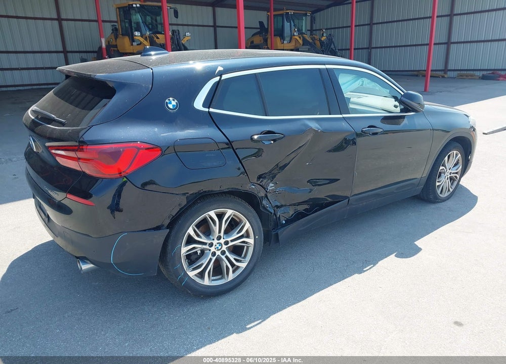 2020 BMW X2 VIN: WBXYH9C02L5P09275