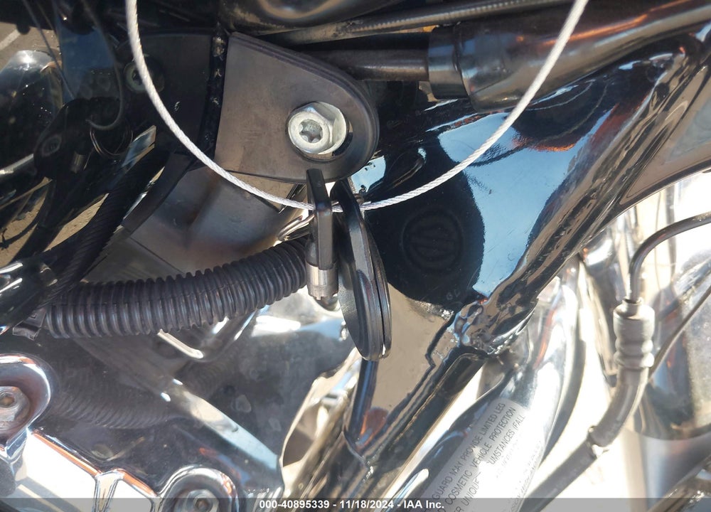 2004 HARLEY-DAVIDSON FLHRI VIN: 1HD1FBW194Y730641