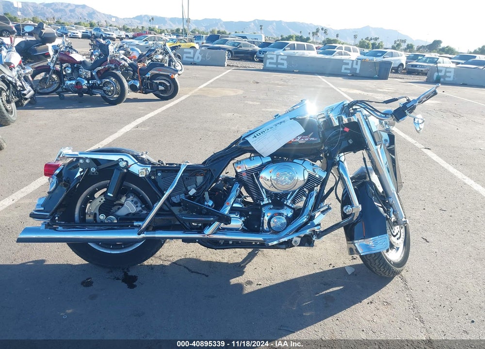 2004 HARLEY-DAVIDSON FLHRI VIN: 1HD1FBW194Y730641