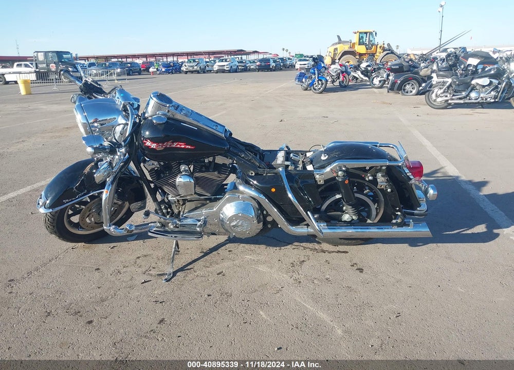 2004 HARLEY-DAVIDSON FLHRI VIN: 1HD1FBW194Y730641