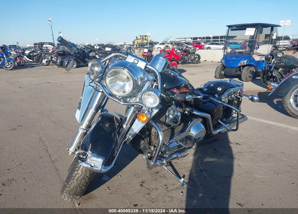 2004 HARLEY-DAVIDSON FLHRI VIN: 1HD1FBW194Y730641