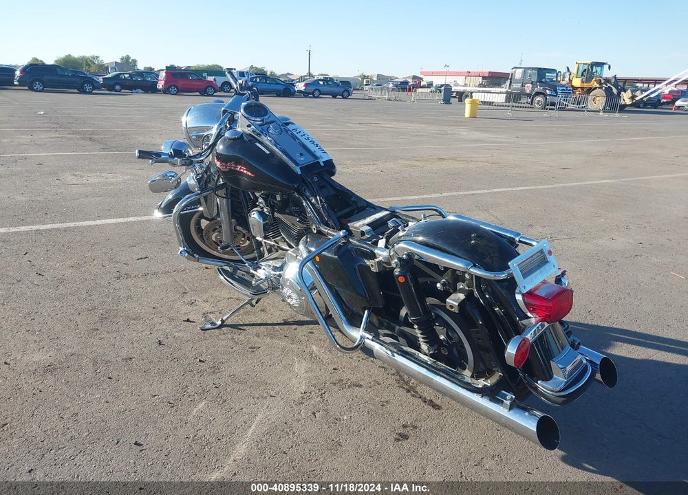 2004 HARLEY-DAVIDSON FLHRI VIN: 1HD1FBW194Y730641