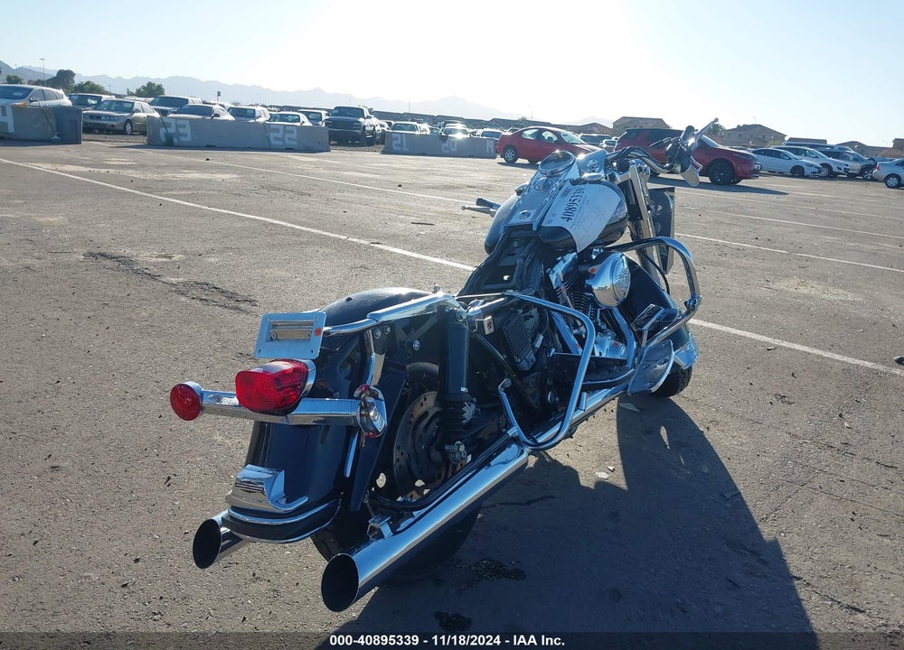 2004 HARLEY-DAVIDSON FLHRI VIN: 1HD1FBW194Y730641