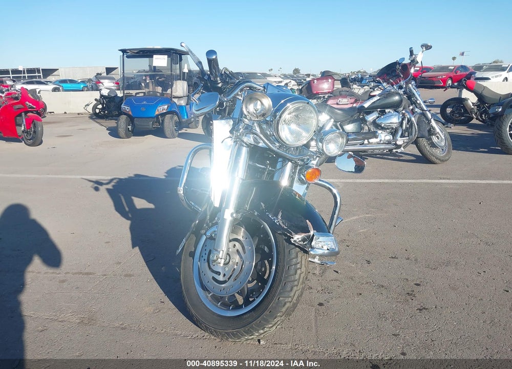 2004 HARLEY-DAVIDSON FLHRI VIN: 1HD1FBW194Y730641