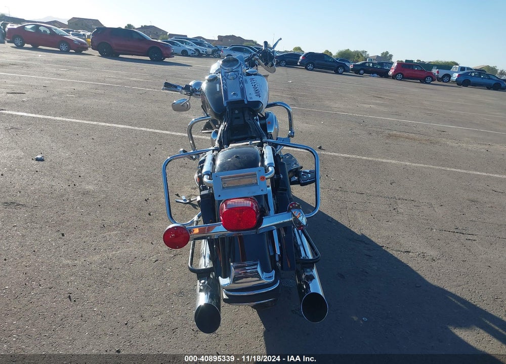 2004 HARLEY-DAVIDSON FLHRI VIN: 1HD1FBW194Y730641