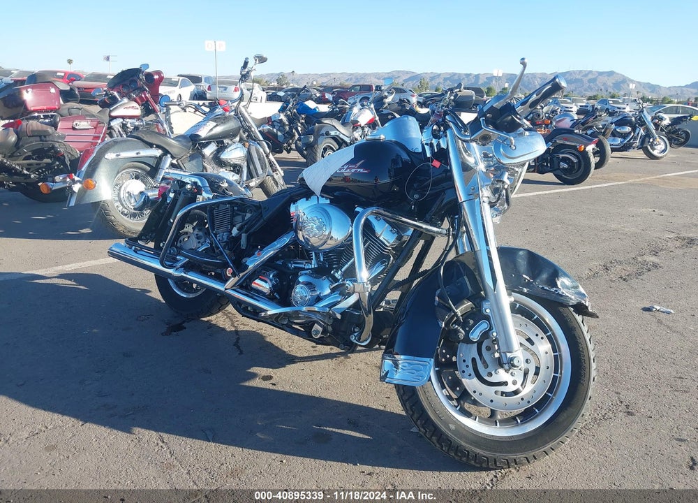 2004 HARLEY-DAVIDSON FLHRI VIN: 1HD1FBW194Y730641