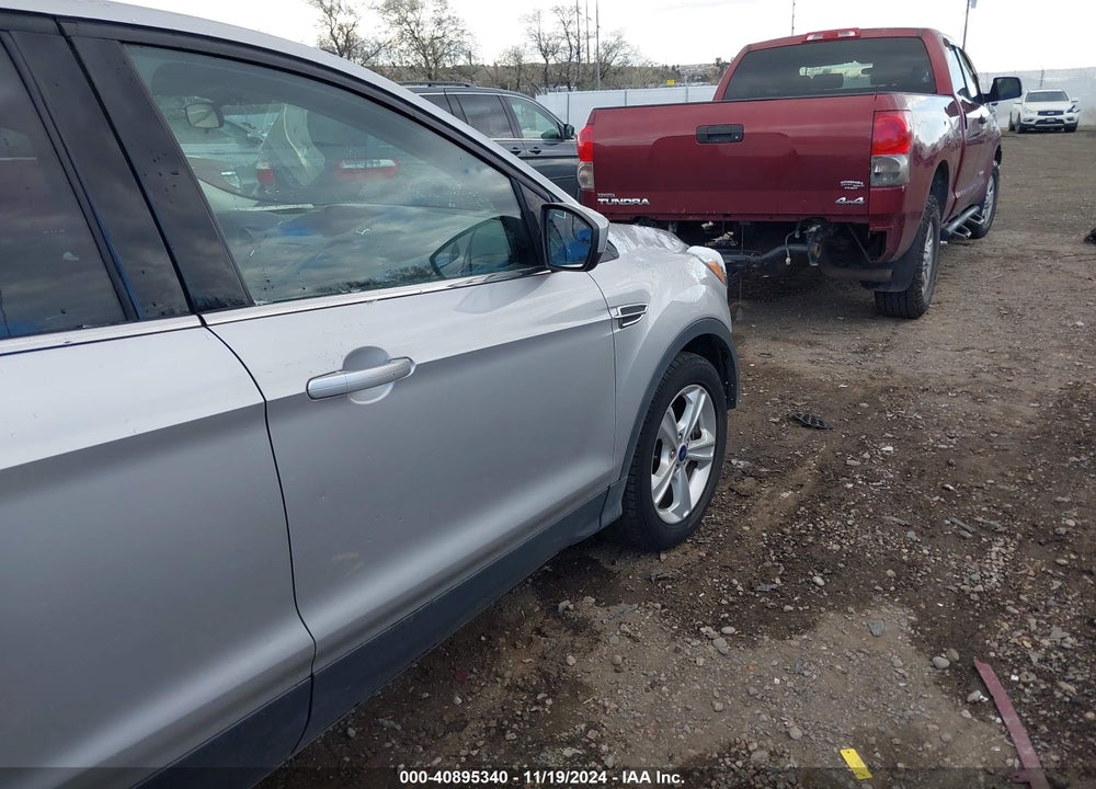 2015 FORD ESCAPE SE VIN: 1FMCU9G90FUC45260
