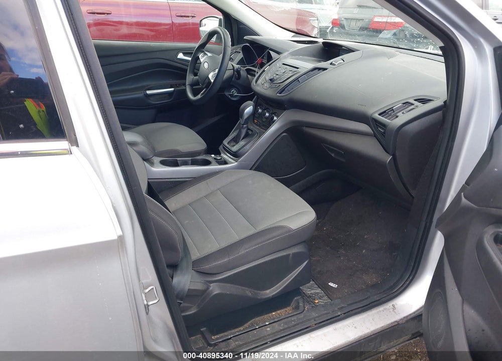 2015 FORD ESCAPE SE VIN: 1FMCU9G90FUC45260
