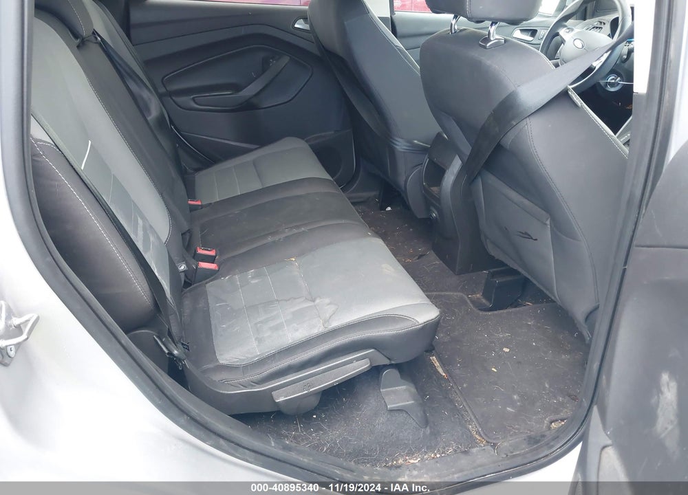2015 FORD ESCAPE SE VIN: 1FMCU9G90FUC45260