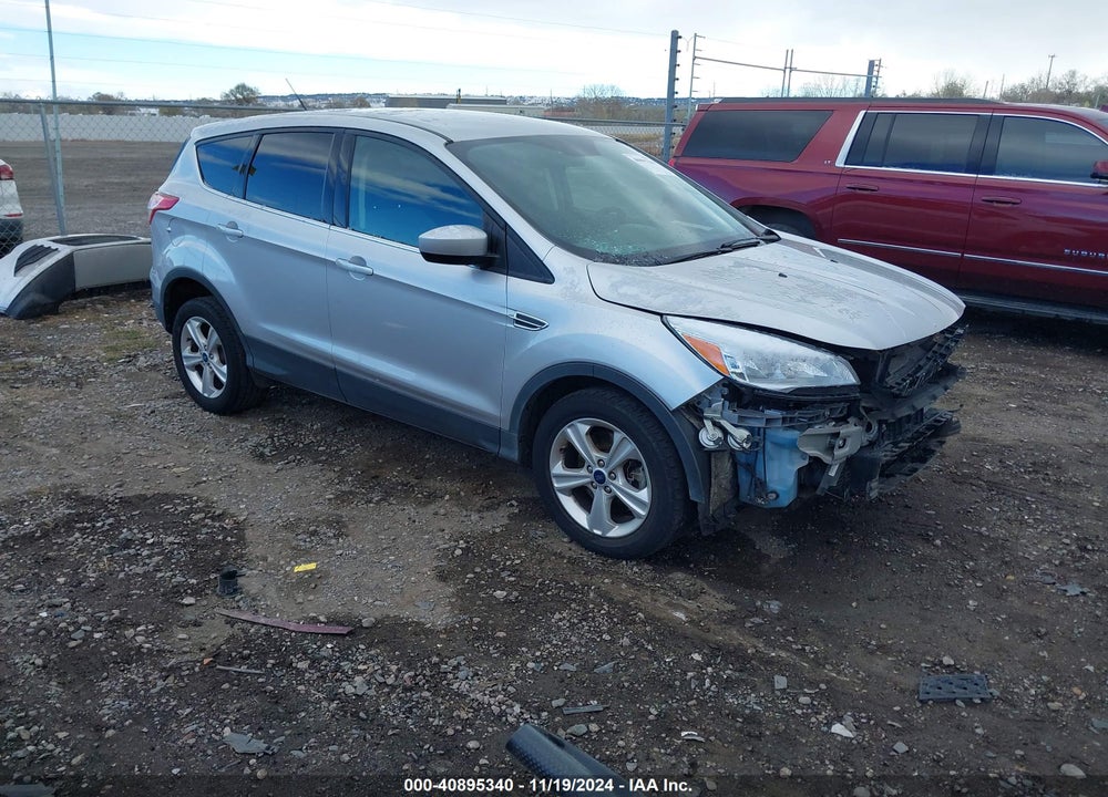 2015 FORD ESCAPE SE VIN: 1FMCU9G90FUC45260