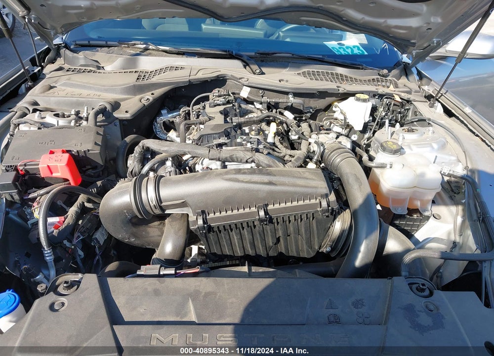 2024 FORD MUSTANG ECOBOOST VIN: 1FA6P8TH8R5111858