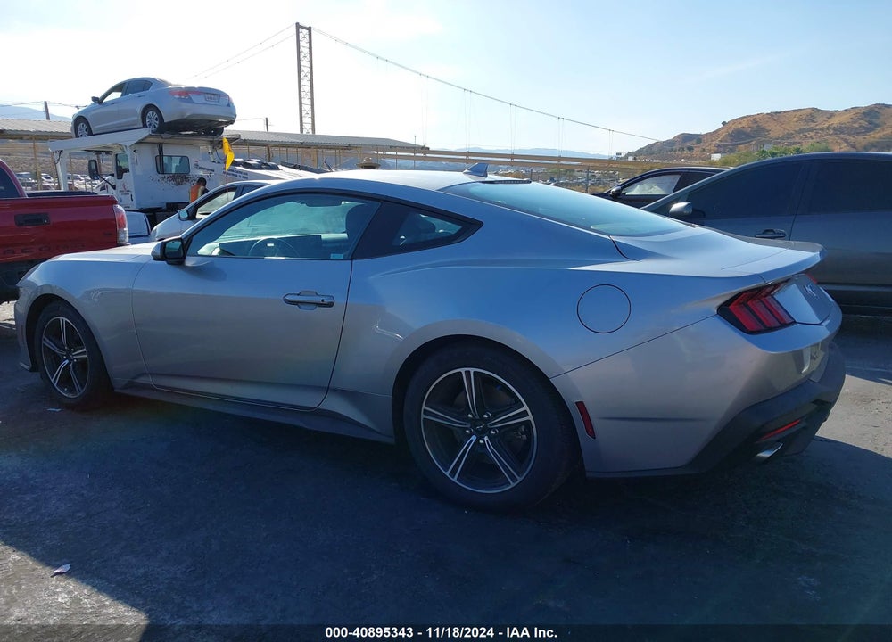 2024 FORD MUSTANG ECOBOOST VIN: 1FA6P8TH8R5111858