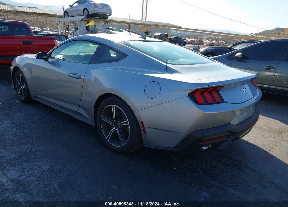 2024 FORD MUSTANG ECOBOOST VIN: 1FA6P8TH8R5111858