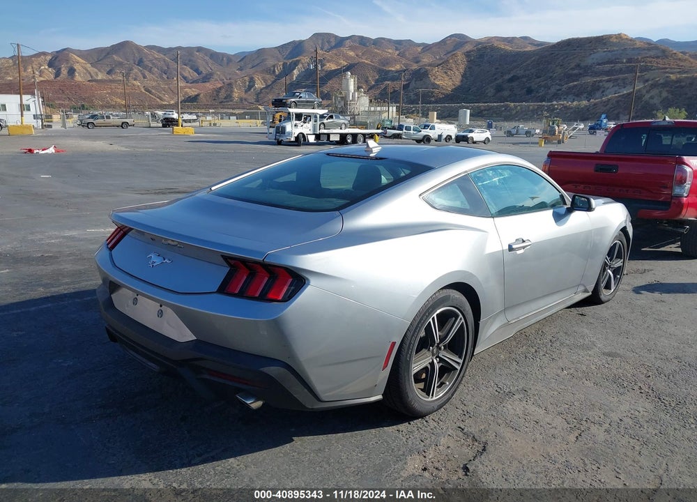 2024 FORD MUSTANG ECOBOOST VIN: 1FA6P8TH8R5111858